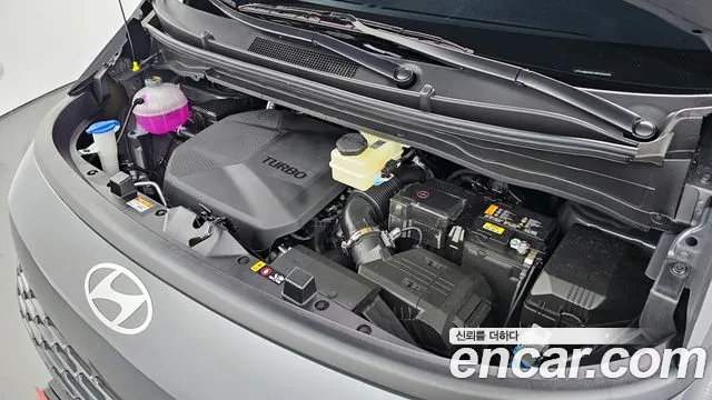Hyundai Staria Staria Tourer 9 мест — Фото автомобиля 6