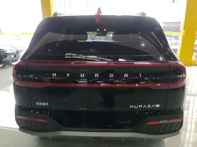 Hyundai ix35 — Фото автомобиля 5