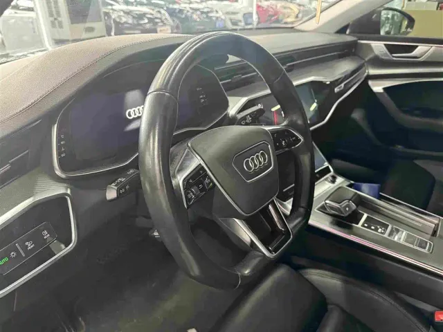 Audi A7 — Фото автомобиля 11