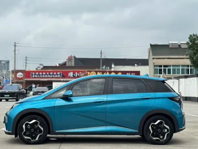 BYD Dolphin — Фото автомобиля 3