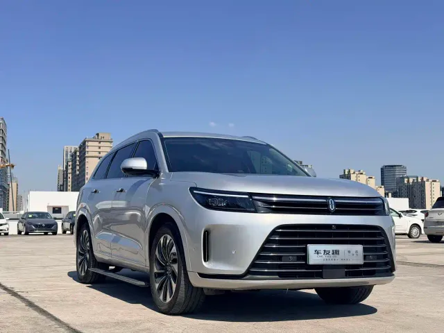 Aito M7 — Фото автомобиля 3
