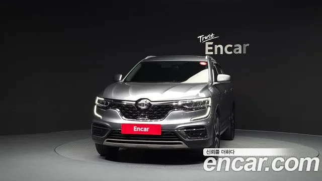 Renault-KoreaSamsung QM6 Новый QM6 — Фото автомобиля 3