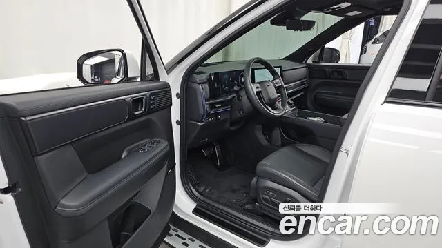 Hyundai Santa Fe MX5 — Фото автомобиля 10