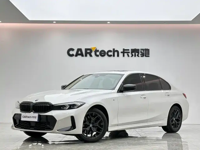 Фотография автомобиля — BMW 3 Series