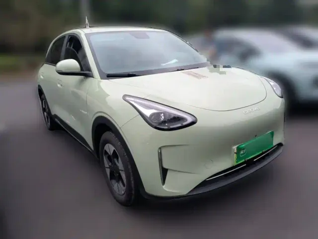 Geely Starry Wish — Фото автомобиля 3