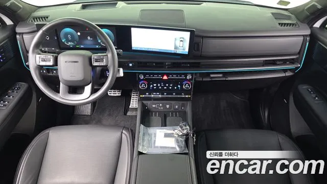 Hyundai Santa Fe MX5 — Фото автомобиля 10