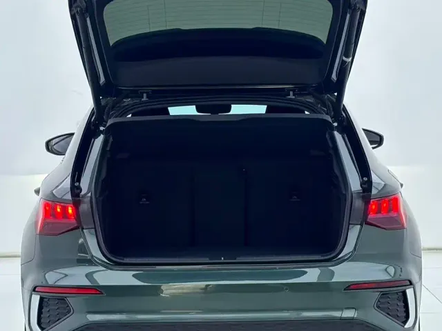 Audi A3 — Фото автомобиля 12