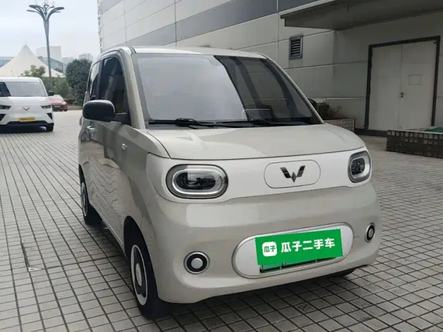Wuling Hongguang Mini EV — Фото автомобиля 3