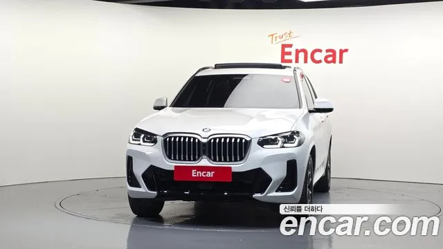BMW X3 G01 — Фото автомобиля 3