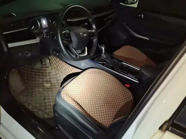 Chery Arrizo 5 — Фото автомобиля 9