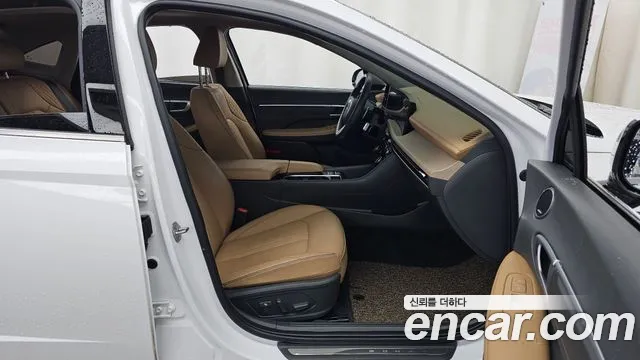 Hyundai Sonata DN8 — Фото автомобиля 17