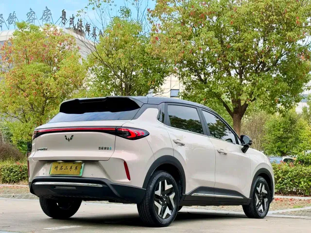 Wuling Bingo S — Фото автомобиля 8