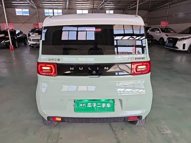 Wuling Hongguang Mini EV — Фото автомобиля 5