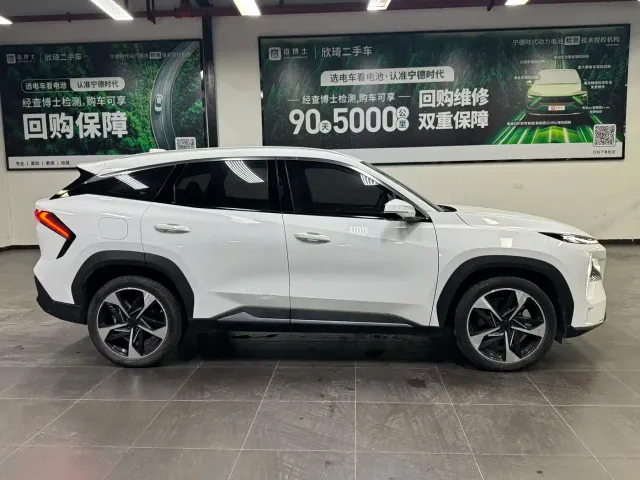 Geely Galaxy Galaxy L7 2023 1.5T 115km Starship — Фото автомобиля 6