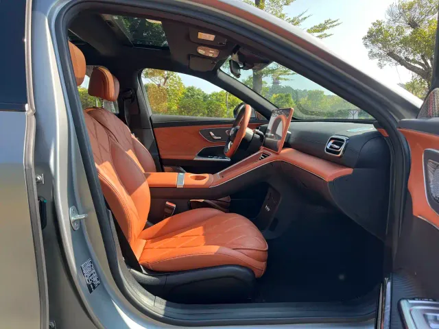 Chery Fulwin A9L — Фото автомобиля 12