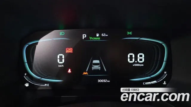 Kia RAY Новый Kia Ray Prestige — Фото автомобиля 6