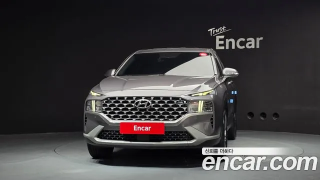 Hyundai Santa Fe New — Фото автомобиля 3