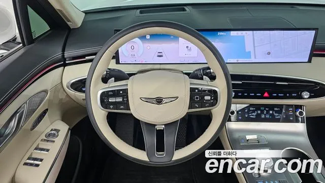 Genesis GV70 — Фото автомобиля 19