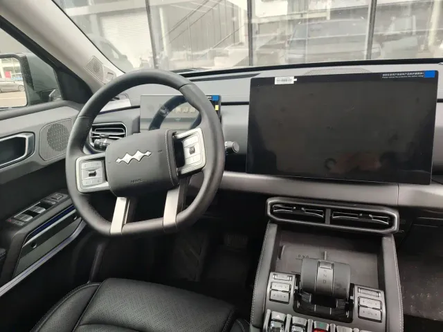 BYD FangChengBao Titanium 3 — Фото автомобиля 5