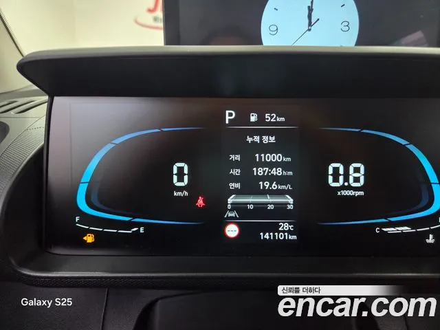 Hyundai Casper — Фото автомобиля 8