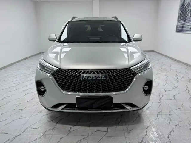 Haval M6 — Фото автомобиля 2