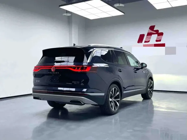Volkswagen Talagon — Фото автомобиля 9