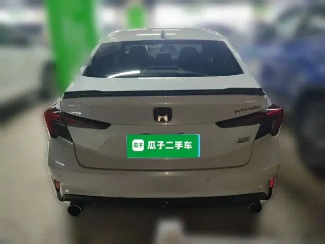 Honda Integra — Фото автомобиля 5