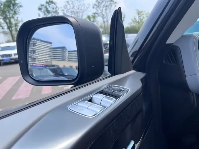 BAIC BJ40 — Фото автомобиля 9