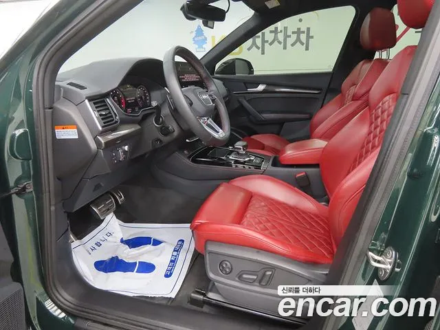 Audi SQ5 3.0 TFSI quattro — Фото автомобиля 5