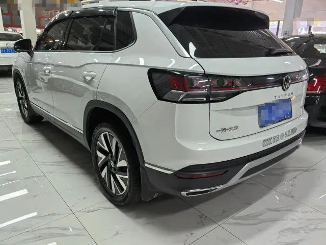 Volkswagen Tayron — Фото автомобиля 3