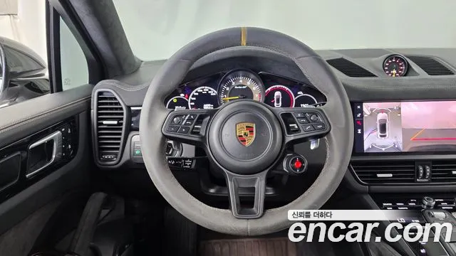 Porsche Cayenne PO536 — Фото автомобиля 13