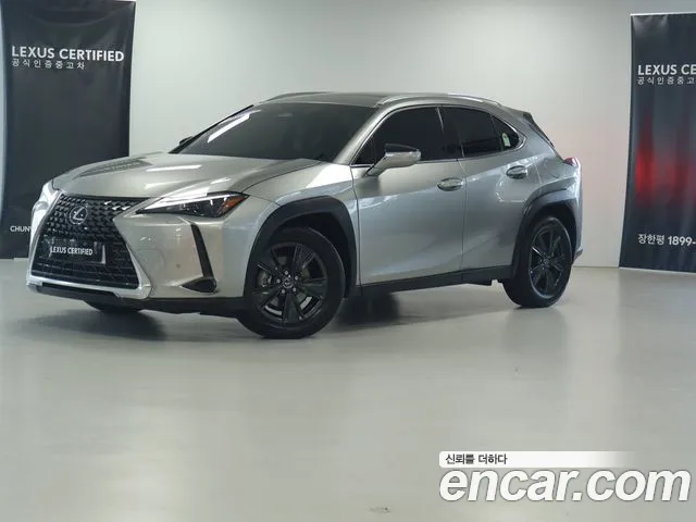 Фотография автомобиля — Lexus UX UX300h