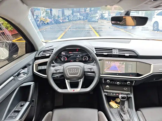 Audi Q3 Sportback — Фото автомобиля 18