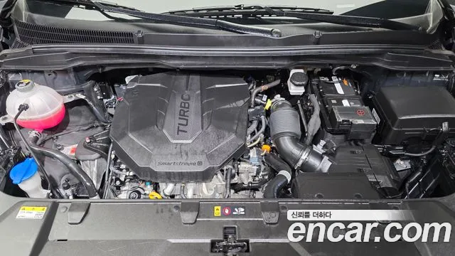 Kia Canival Carnival 4 поколение Дизель 9 мест Prestige — Фото автомобиля 5