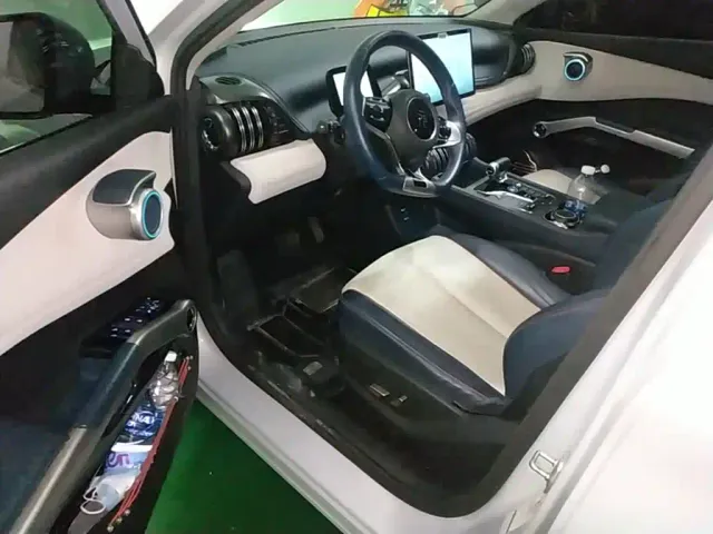 BYD Yuan PLUS 2022 430KM Premium — Фото автомобиля 13