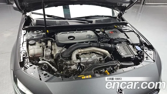 Mercedes-Benz A-Class W177 — Фото автомобиля 6