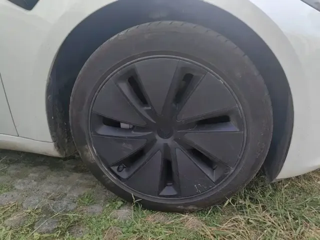 Tesla Model 3 — Фото автомобиля 8