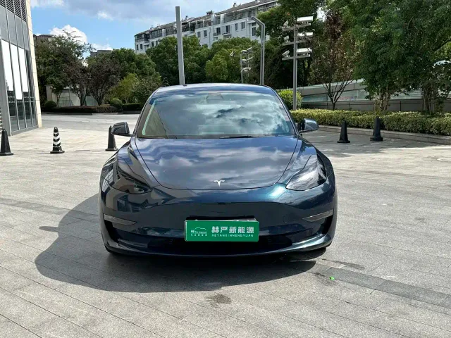 Tesla Model 3 — Фото автомобиля 2