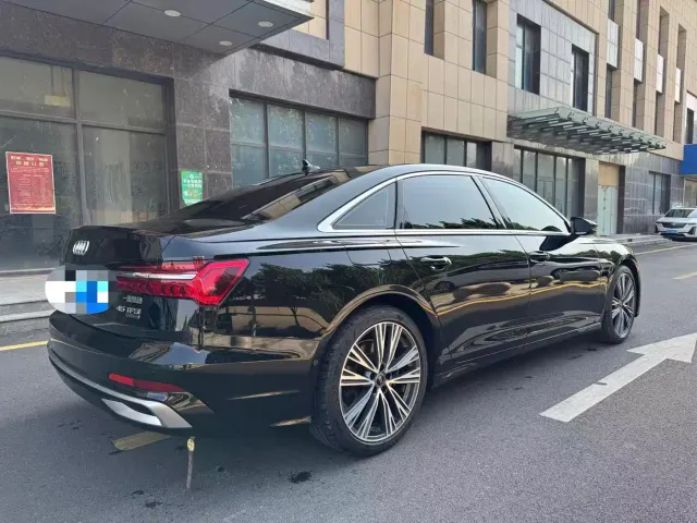 Audi A6L — Фото автомобиля 6