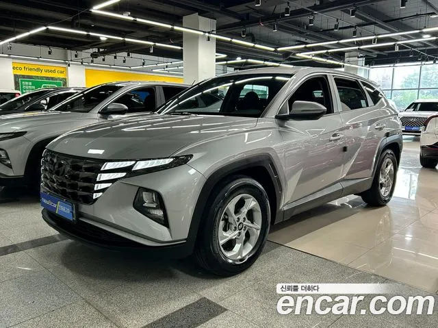 Hyundai Tucson Tucson (NX4) Дизель 2.0 4WD — Фото автомобиля 2