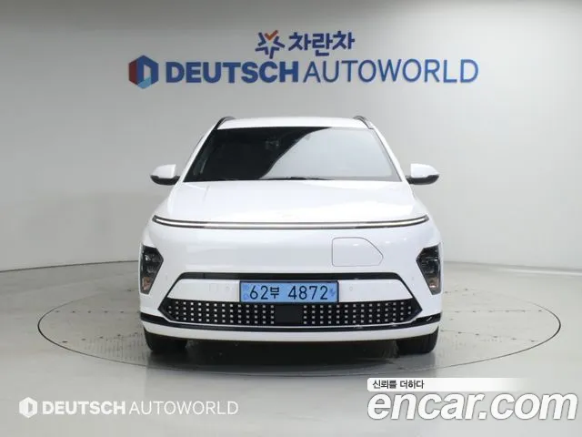 Hyundai Kona SX2 — Фото автомобиля 3