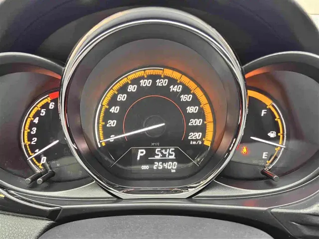 Toyota YARiS L Zhi Xuan — Фото автомобиля 17