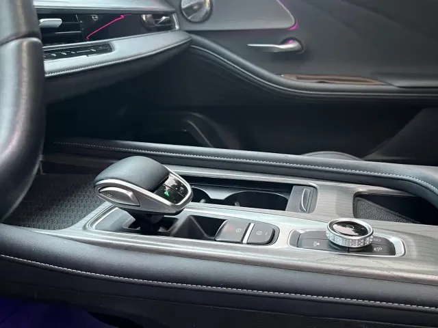 Chery Arrizo 8 — Фото автомобиля 11