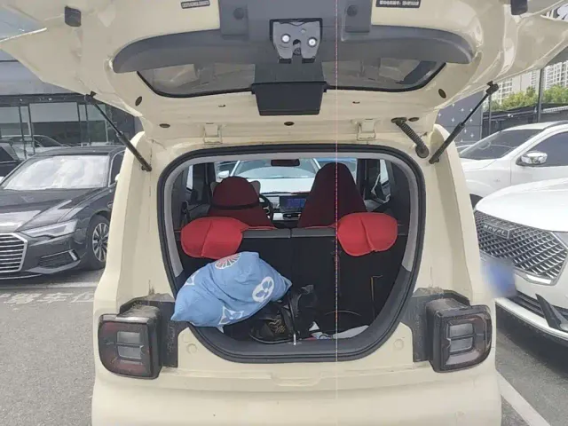Geely Panda — Фото автомобиля 18