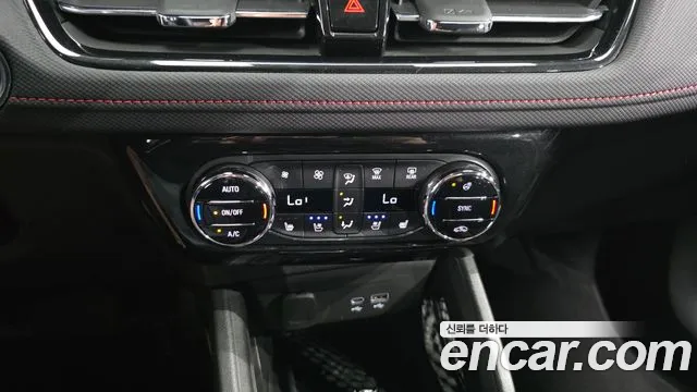 ChevroletGMDaewoo Trailblazer Новый Trailblazer 1.3 Turbo 2WD — Фото автомобиля 14