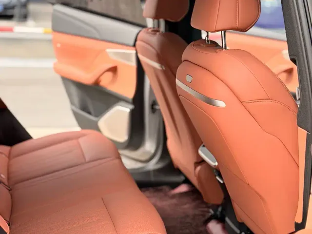 Onvo L60 — Фото автомобиля 7