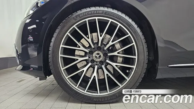 Mercedes-Benz S-Class W223 — Фото автомобиля 5