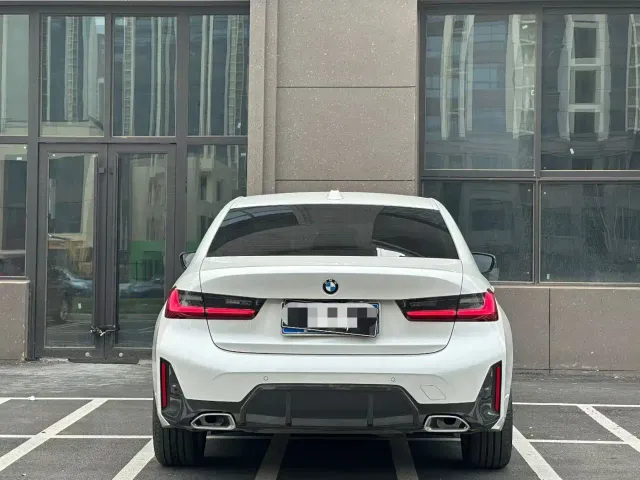 BMW 3 Series — Фото автомобиля 8