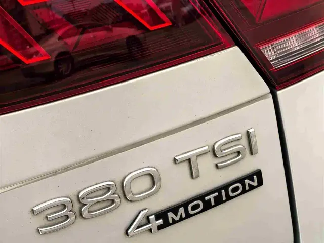 Volkswagen Tiguan L — Фото автомобиля 11