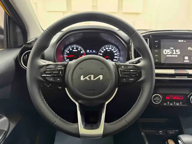 Kia KX1 — Фото автомобиля 15